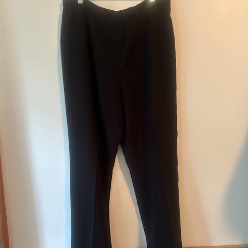 Jones Studio Separates Black trouser, size 14